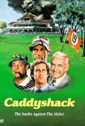 Caddyshack / Το Κλαμπ με τις Λωλές (1980)