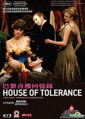 Οίκος Ανοχής / House Of Tolerance / L' Apollonide - (2011)