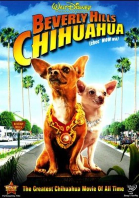 Μπέβερλι Χιλς Τσιουάουα / Beverly Hills Chihuahua (2008)