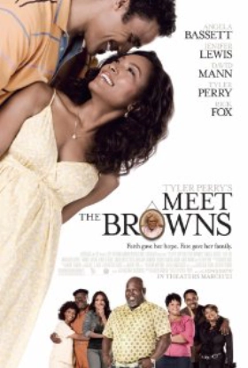 Meet the Browns / Tyler Perry's Meet the Browns (2008)