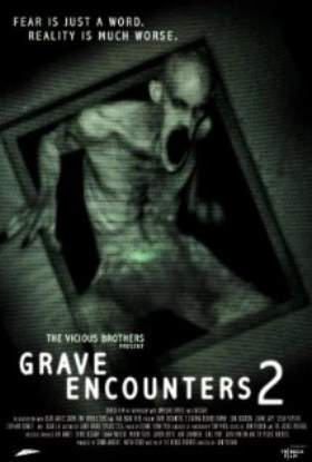 Κυνηγοι Φαντασματων 2 / Grave Encounters 2 (2012)