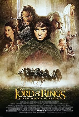 The Lord of the Rings: The Fellowship of the Ring / Ο Άρχοντας των Δαχτυλιδιών: Η Συντροφιά του Δαχτυλιδιού (2001)