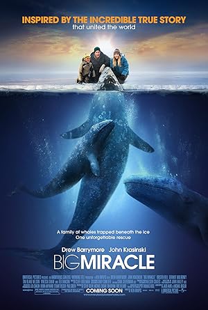 Big Miracle / Το Θαύμα Της Αλάσκας (2012)