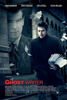 Αόρατος Συγγραφέας / The Ghost Writer (2010)