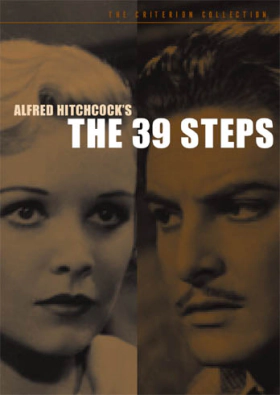 The 39 Steps - Τα 39 Σκαλοπάτια - Τα 39 Βήματα - The Thirty-Nine Steps (1935)
