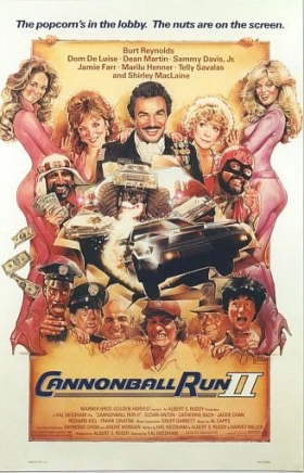 The Cannonball Run (1981)
