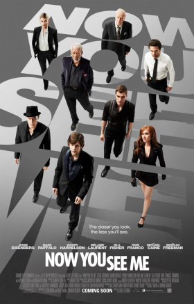 Now You See Me / Η Συμμορία Των Μάγων (2013)