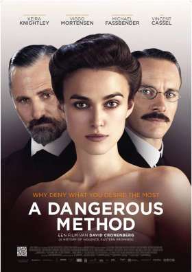 Μια Επικίνδυνη Μέθοδος / A Dangerous Method (2011)