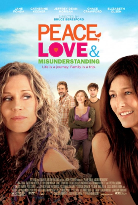 Peace, Love, & Misunderstanding (2011)
