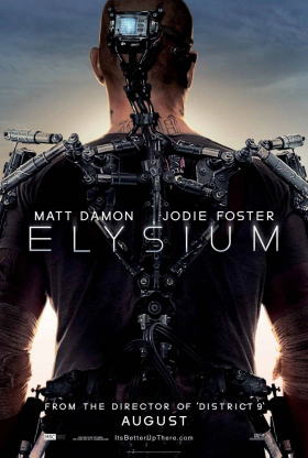 Elysium (2013)