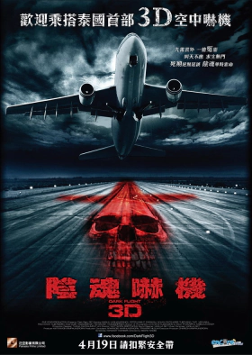 407 Dark Flight 3D (2012)