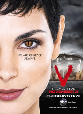 V / V-visitors (2009–2011) Seasons 1,2