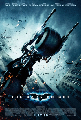 Ο Σκοτεινός Ιππότης / The Dark Knight (2008)