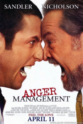 Ασκήσεις ηρεμίας / Anger Management (2003)