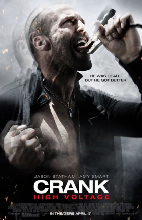 Εκτός Ορίων 2 / Crank High Voltage (2009)