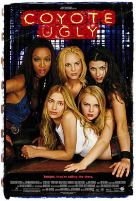 Το Μπαρ των Ονείρων / Coyote Ugly (2000)
