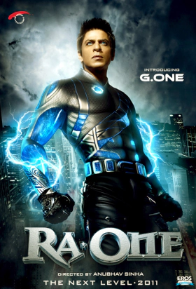 Ra.One (2011)