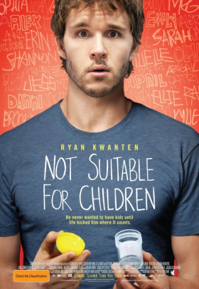 Not Suitable for Children (2012)