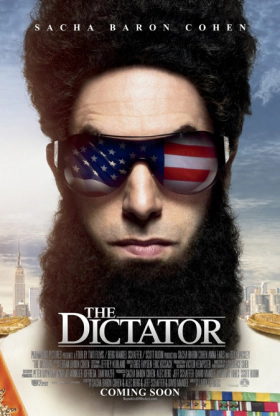 The Dictator / Ο Δικτάτορας (2012)