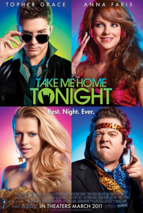 Take me home tonight (2011)