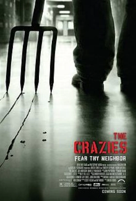 Παράνοια / The Crazies (2010)