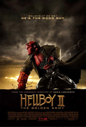 Hellboy 2 (2008)