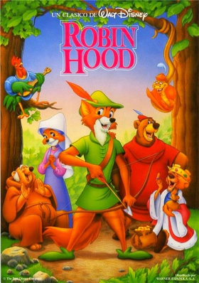 Robin Hood (1973)