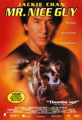 Jackie Chan / Mr. Nice Guy (1997)