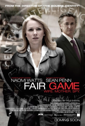 Παιχνίδια Συνομωσίας / Fair Game (2010)