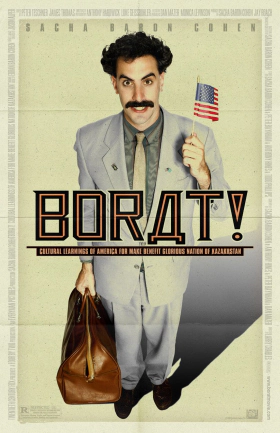 Borat - Borat: Cultural Learnings of America for Make Benefit Glorious Nation of Kazakhstan (2006)