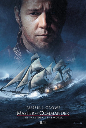 Στα Πέρατα του Κόσμου / Master and Commander: The Far Side of the World (2003)