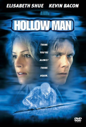 Αόρατο Άγγιγμα / Hollow Man (2000)