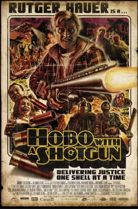 Hobo with a Shotgun (2011)