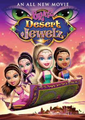 Bratz: Desert Jewelz (2012)