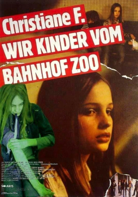 Πορνη Στα 13 Για Ναρκωτικα / Christiane F. - Wir Kinder vom Bahnhof Zoo (1981)