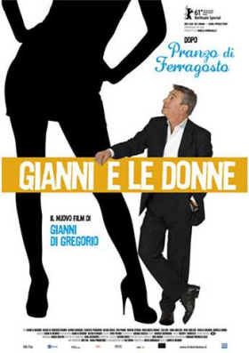 Ο Τζιάνι Και Οι Γυναίκες / Gianni e le donne (2011)