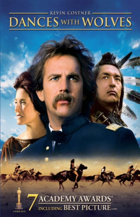 Dances with Wolves - Χορεύοντας με τους Λύκους (1990)