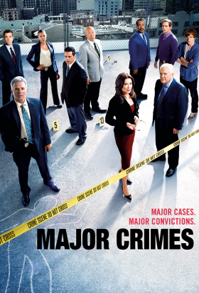 Major Crimes (2012)