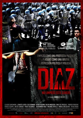 Diaz: Don't Clean Up This Blood (2012)