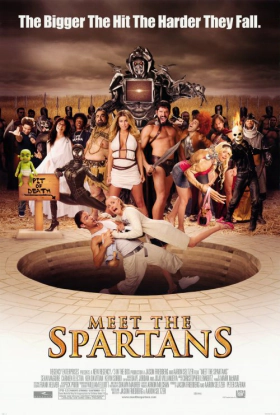 Σπαρτιάτες Για Κλάμματα / Meet the Spartans (2008)