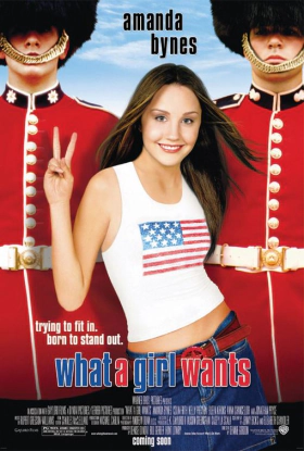 Αυτό που Θέλει το Κορίτσι / What a Girl Wants (2003)