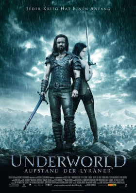 Underworld: Η Εξέγερση των Λύκων / Underworld: Rise of the Lycans 3 (2009)