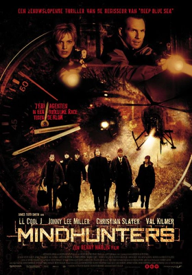 Το Κυνήγι του Δολοφόνου / Mindhunters (2004)