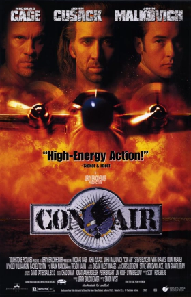 Con Air - Απόδραση στον Αέρα  (1997)