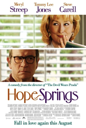 Ποτέ δεν είναι αργά  / Hope Springs (2012)