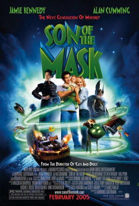 Μάσκα Junior / Son of the Mask / The Mask 2 (2005)