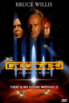 Το Πέμπτο Στοιχείο / The Fifth Element (1997)