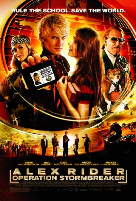 Άλεξ Ράιντερ: Μυστική αποστολή  / Alex Rider: Operation Stormbreaker (2006)