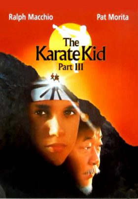 The Karate Kid, Part III (1989)