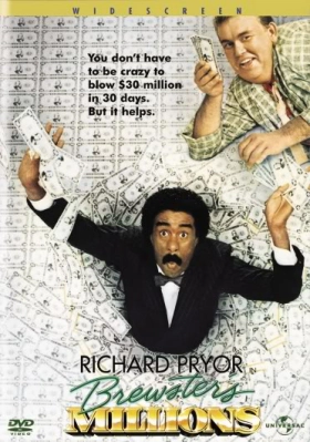 Brewster's Millions (1985)